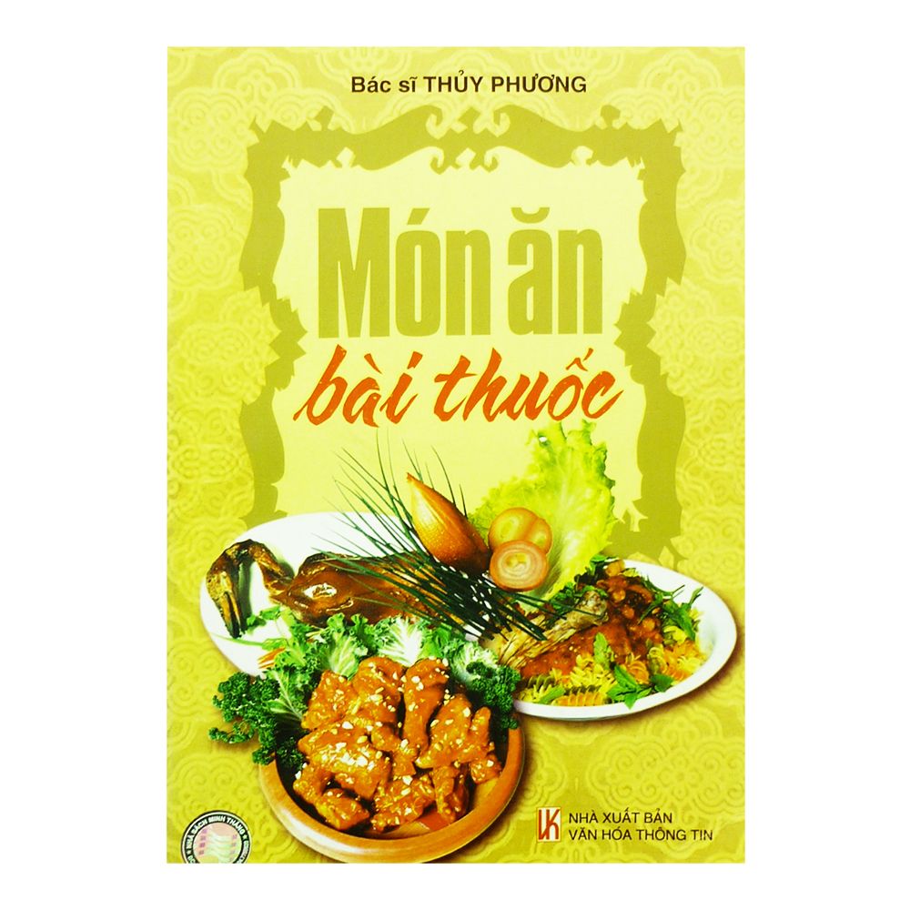 Món Ăn Bài Thuốc