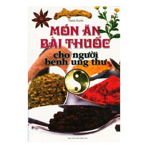 Món Ăn Bài Thuốc Cho Người Bệnh Ung Thư