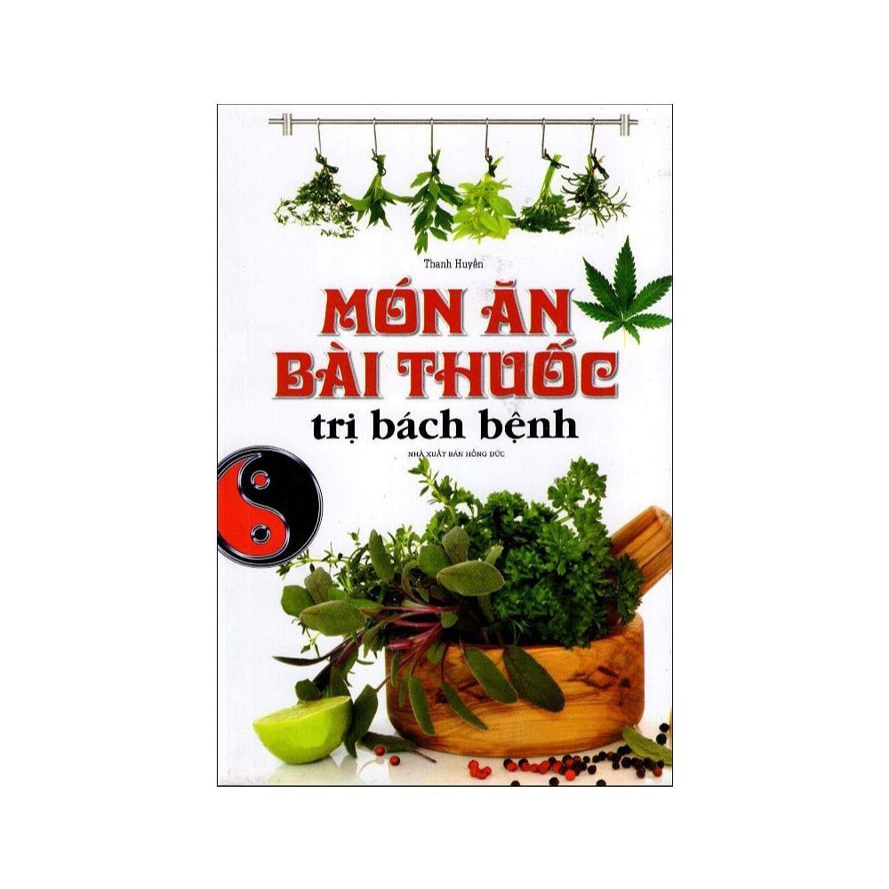 Món Ăn Bài Thuốc Trị Bách Bệnh