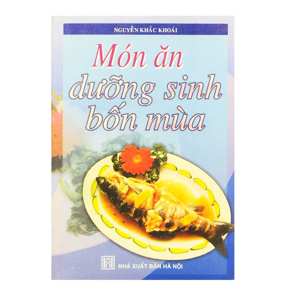 Món Ăn Dinh Dưỡng Bốn Mùa