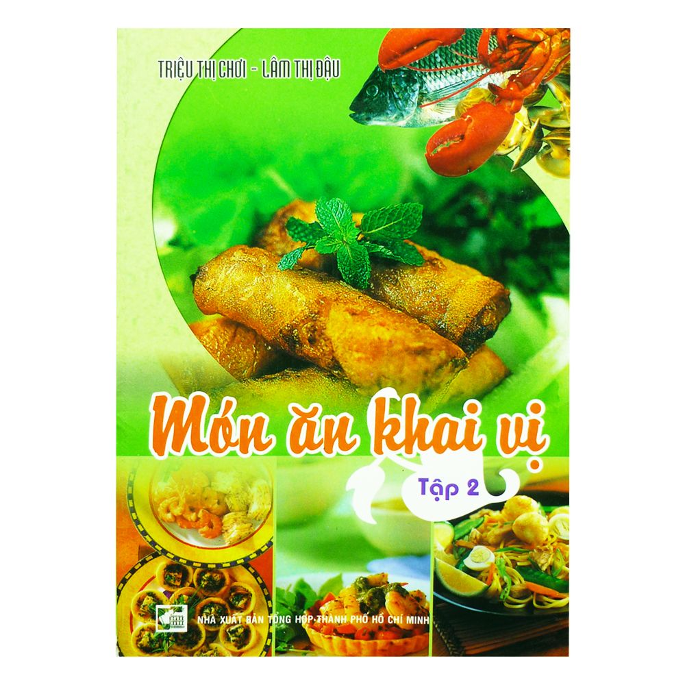 Món Ăn Khai Vị - Tập 2