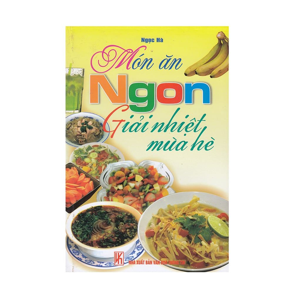 Món Ăn Ngon Giải Nhiệt Mùa Hè
