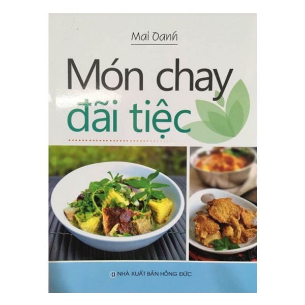 Món Chay Đãi Tiệc