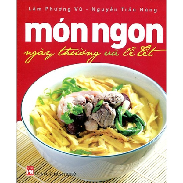 Món Ngon Ngày Thường Và Lễ