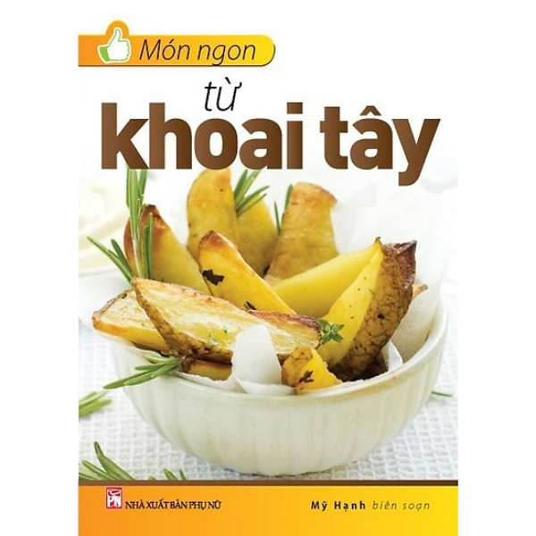 Món Ngon Từ Khoai Tây