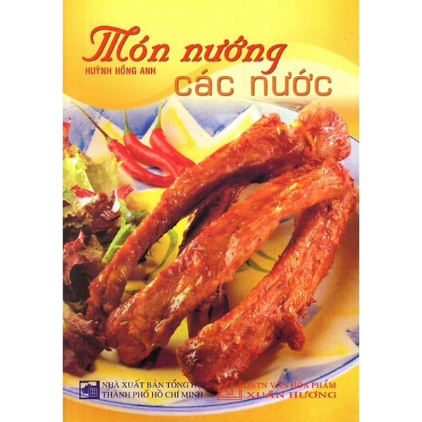 Món Nướng Các Nước