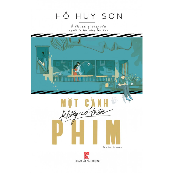 Một cảnh không có trên phim