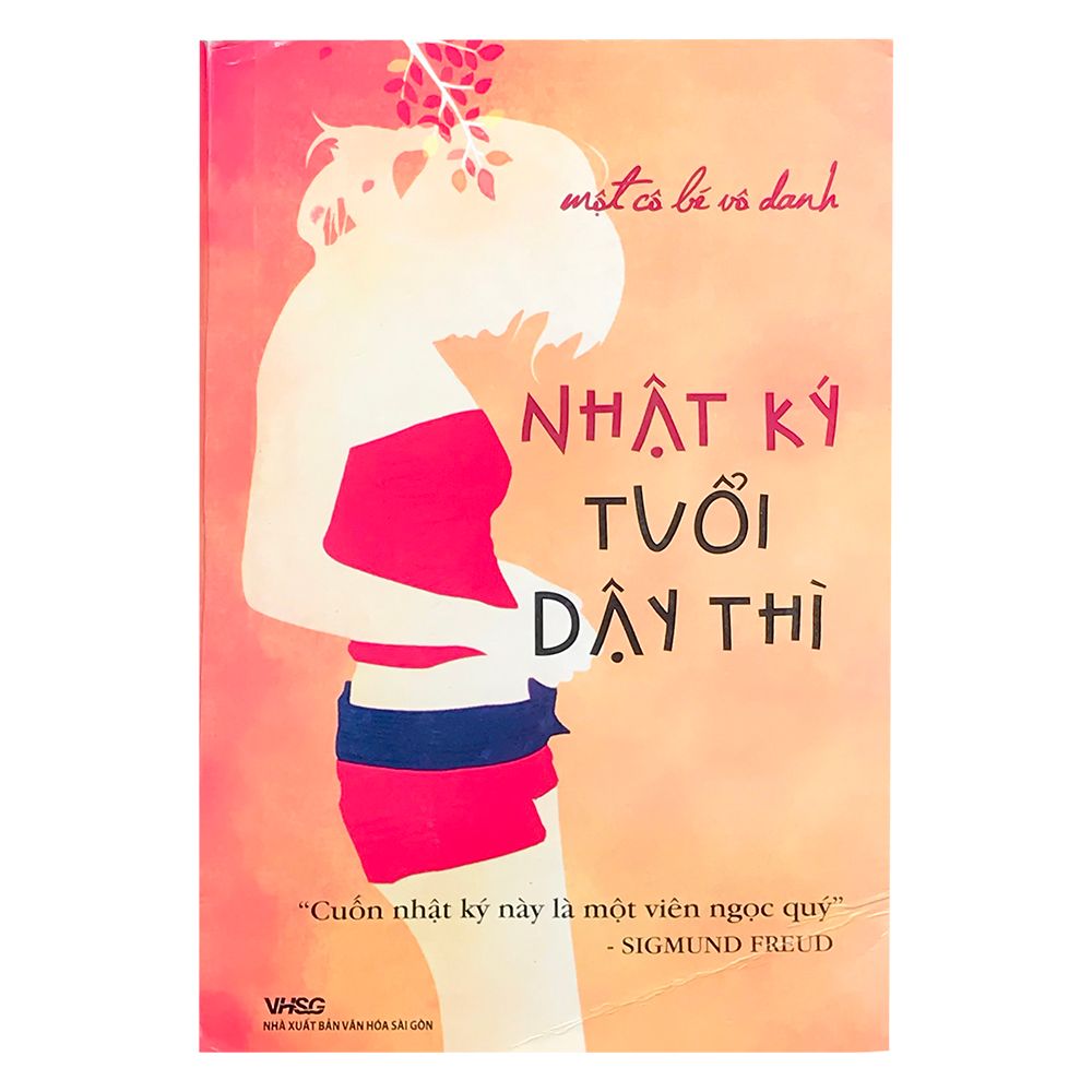 Một Cô Bé Vô Danh - Nhật Ký Tuổi Dậy Thì