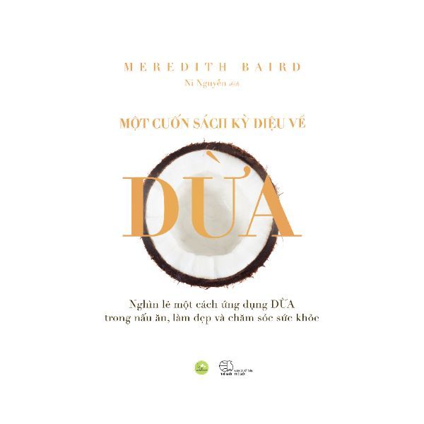 Một Cuốn Sách Kỳ Diệu Về Dừa