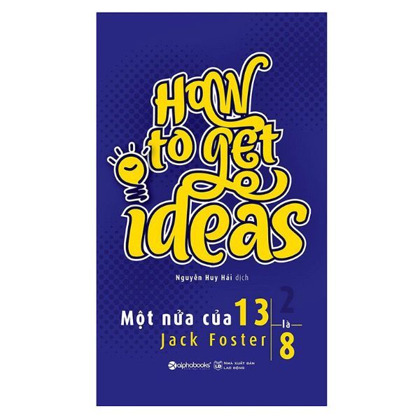 Một Nửa Của 13 Là 8