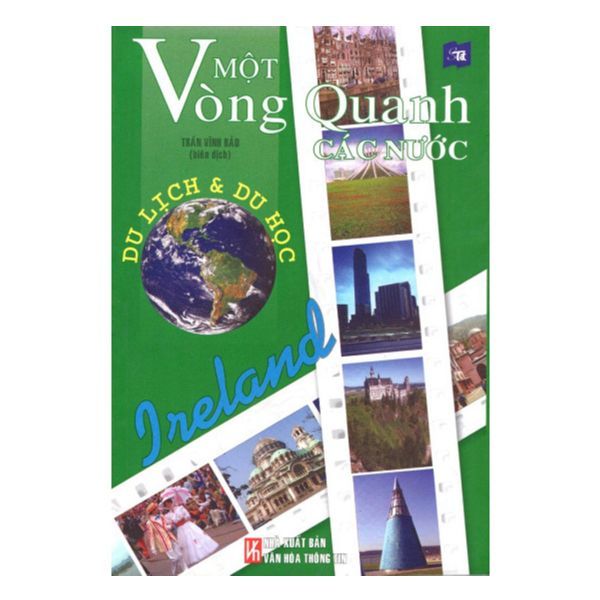 Một Vòng Quanh Các Nước - Ireland