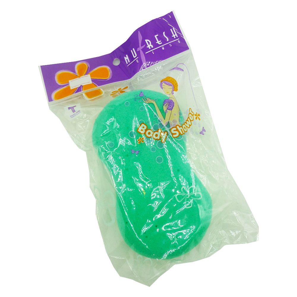 Bông tắm mút Nu-Fresh 421-0