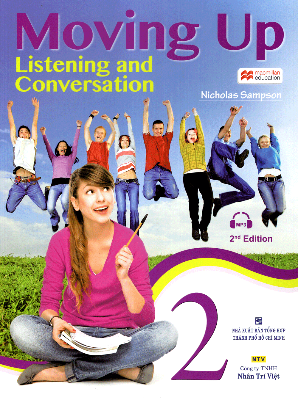 Moving Up - Listening And Conversation 2