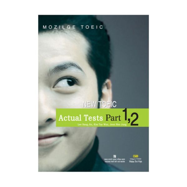 Mozilge Toeic Actual Test - Part 1, 2