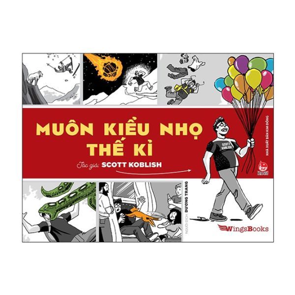 Muôn Kiểu Nhọ Thế Kỉ