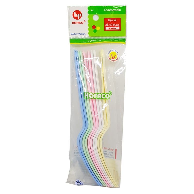 Muỗng Nĩa 2 Trong 1 Hofaco