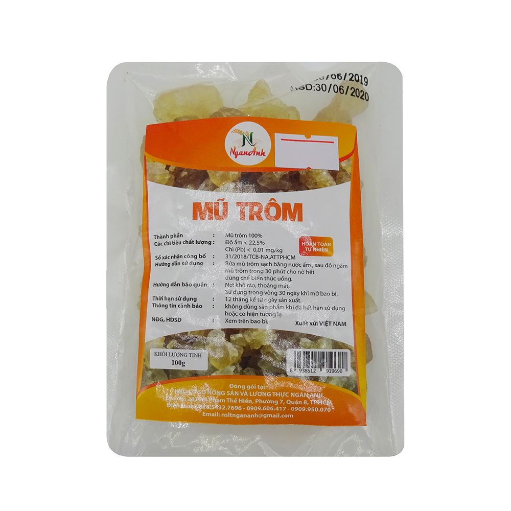 Mũ Trôm Ngân Anh (100g)