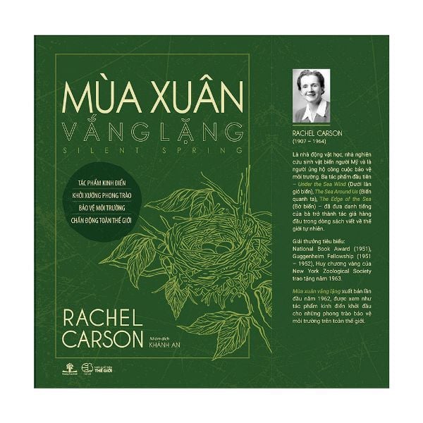 Mùa Xuân Vắng Lặng – Silent Spring