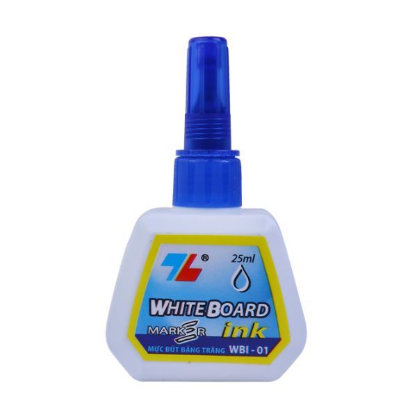 Mực Bút Lông Bảng Thiên Long WBI-01 (Có 3 Màu)