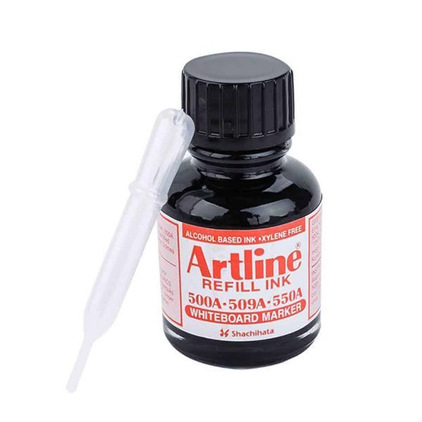 Mực Viết Bảng Artline ESK - 50A (Màu Đen)