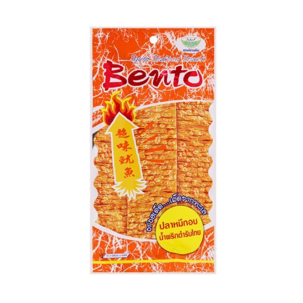 Mực Xé Bento Namprik Thai Original (20g)