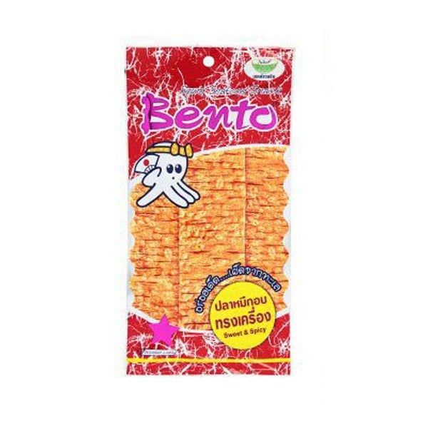 Mực Xé Bento Sweet & Spicy (5g)