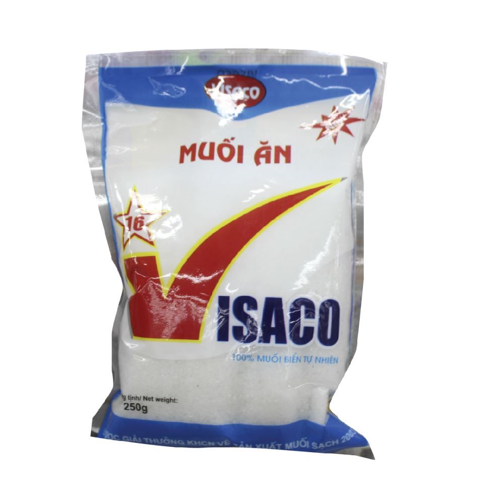 Muối Ăn Visaco (250g)