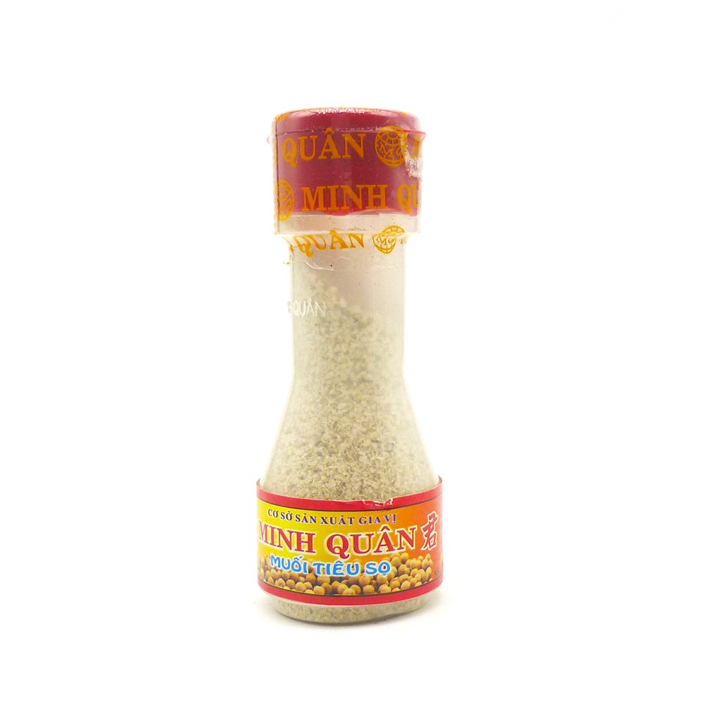 Muối Tiêu Sọ Minh Quân (60g)
