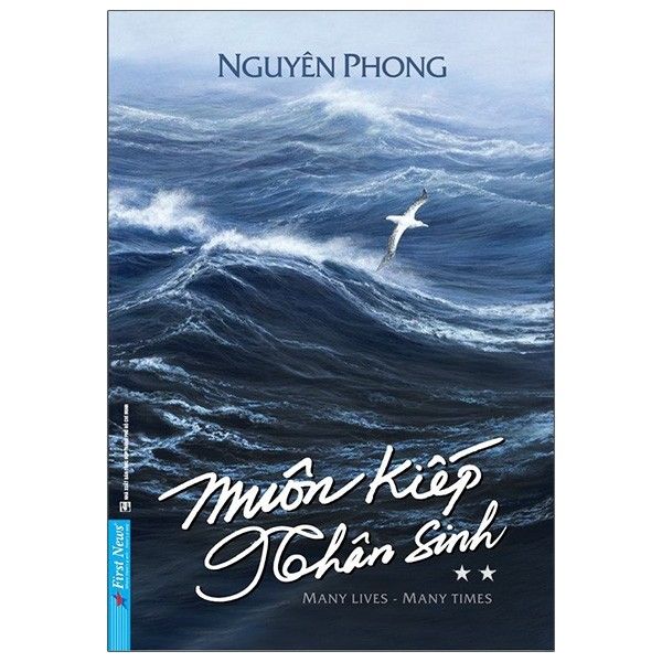  Muôn Kiếp Nhân Sinh - Many Lives , Many Times - Tập 2 - Bìa mềm 