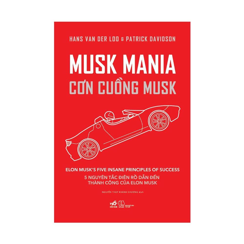Musk Mania - Cơn Cuồng Musk
