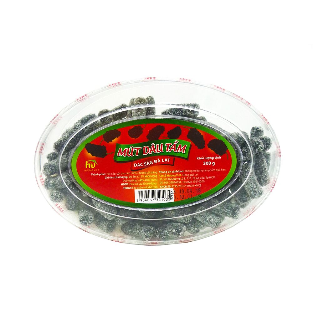 Mứt Dâu Tằm Hương Việt (300g)