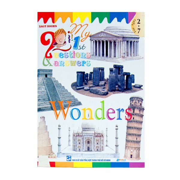 My 1st Questions And Answers - Wonders
