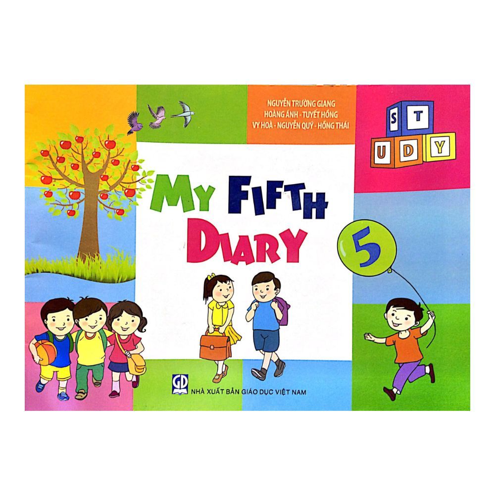 My Fifth Diary 5