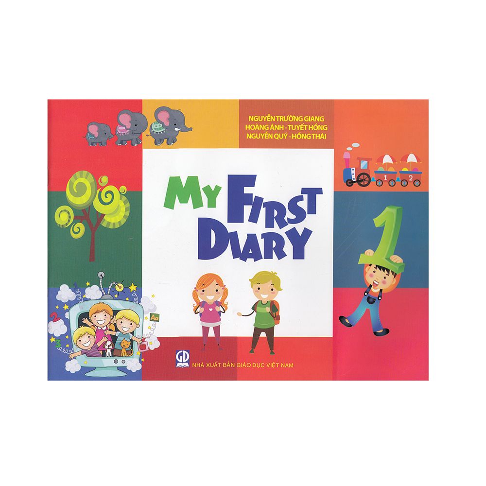 My First Diary