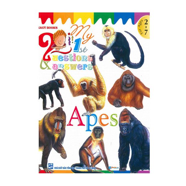 My ist question and answers - Apes (TP)