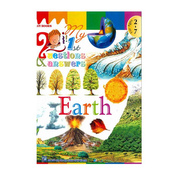 My First Questions & Answers - Earth