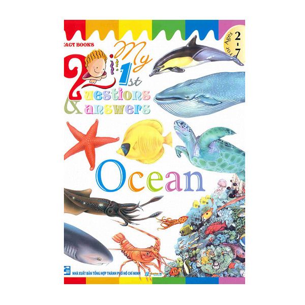 My First Questions & Answers - Ocean