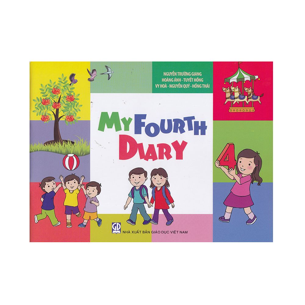 My Fourth Diary
