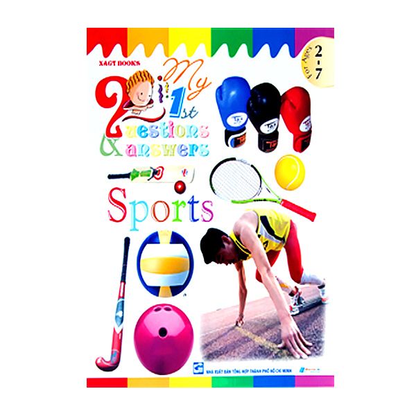 My Ist Questions And Answers - Sports
