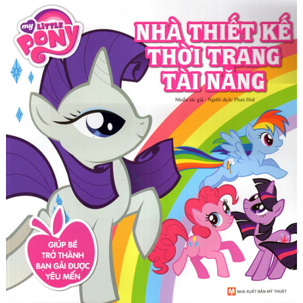 My Little Pony - Nhà Thiết Kế Thời Trang Tài Năng