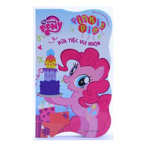 My Little Pony - Pinkie Pie Bữa Tiệc Vui Nhộn