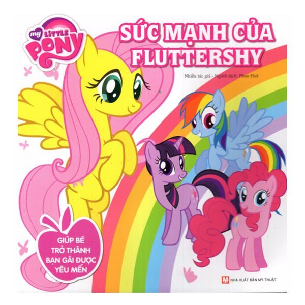 My Little Pony - Sức Mạnh Của Fluttershy