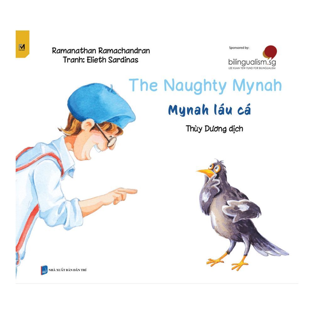 Mynah Láu Cá - The Naughty Mynah