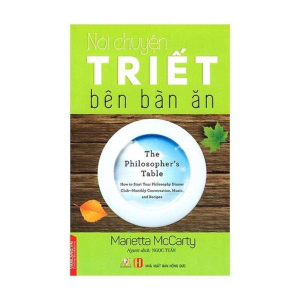 Nói Chuyện Triết Bên Bàn Ăn