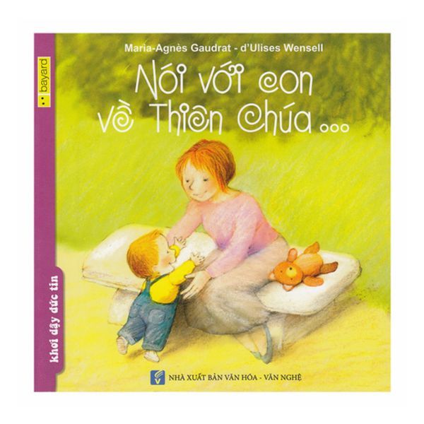 Nói Với Con Về Thiên Chúa