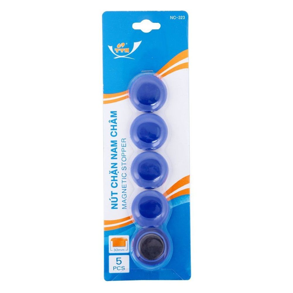 Nút Chặn Nam Châm NC - 323