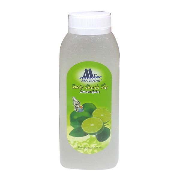  Nước Chanh Ép Mr Drink (1L) 