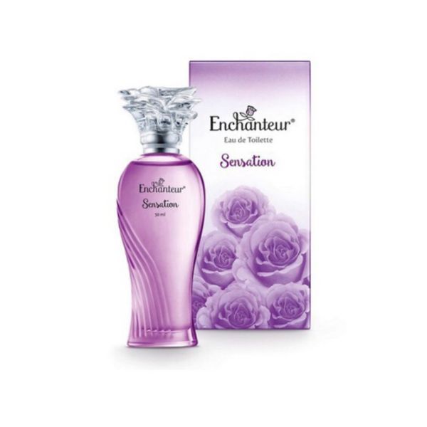 Nước Hoa Cao Cấp Enchanteur Sensation (50ml)