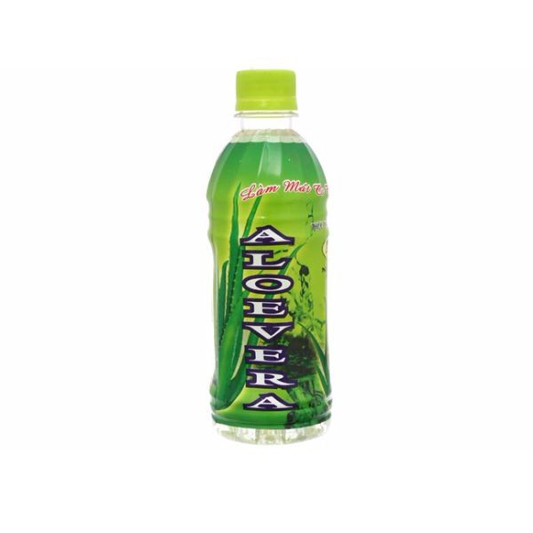 Nước Nha Đam Hồng Nhật (398ml)