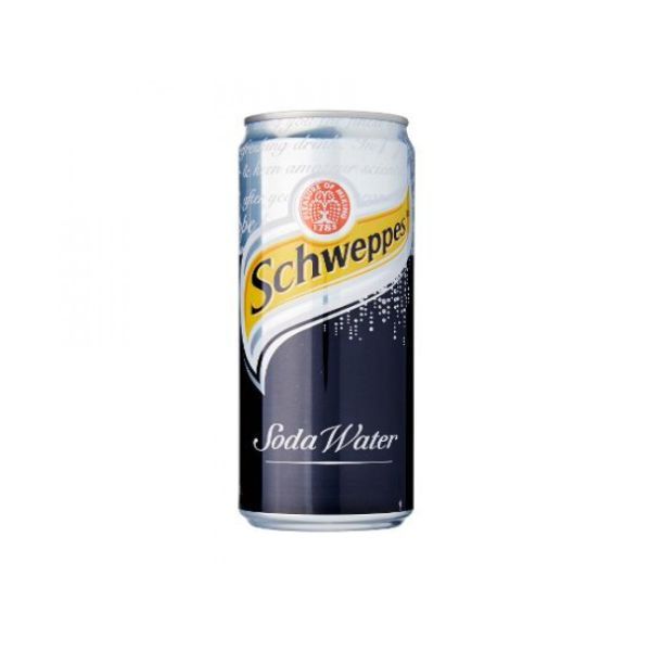 Nước Ngọt Soda Schweppes (330ml/Lon)